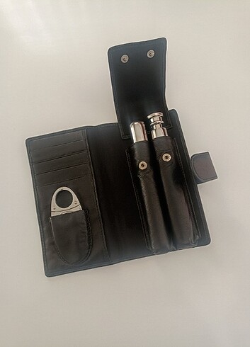 Cüzdan Keyf Paket Çelik.