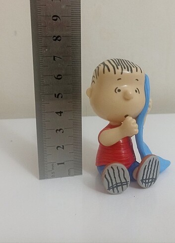 Peanuts Snopy Linus Figürü 2023