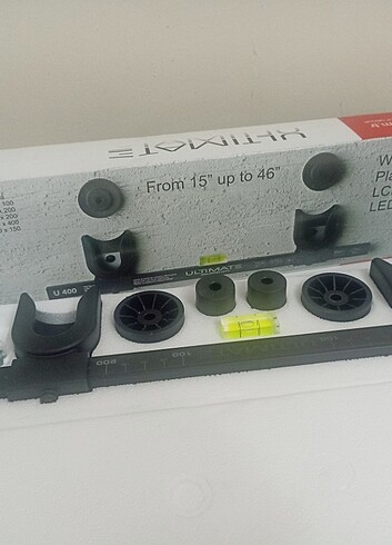 Ultimate marka U400 modeli 15-46 askı Aparatı 