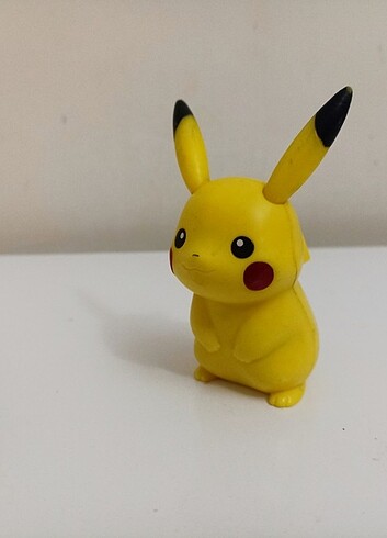 Eylemci Protestocu Pokemon Pikachu Sembolik figür 2011 