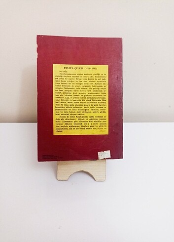 EVLİYA ÇELEBİ - GÖRDÜKLERİM 1976 - Görsel 2