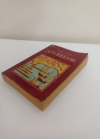 EVLİYA ÇELEBİ - GÖRDÜKLERİM 1976 - Görsel 3