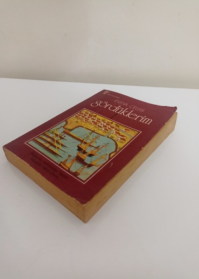 EVLİYA ÇELEBİ - GÖRDÜKLERİM 1976 - Görsel 3