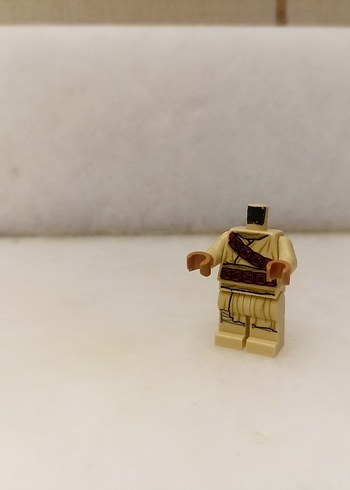Lego Star Wars Tusken Raider. Torso ve Bacak