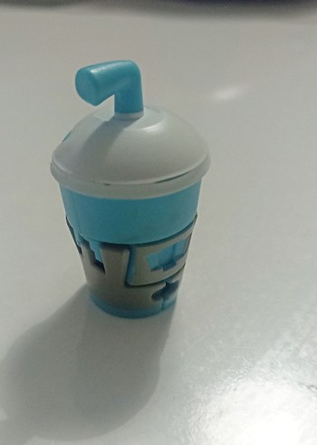 Beden Renk Transformers BotBots Icee Slurpy 2018