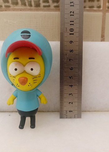 Kral Şakir 11 cm Grafi
