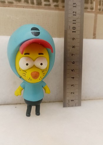 Beden Kral Şakir 11 cm Grafi