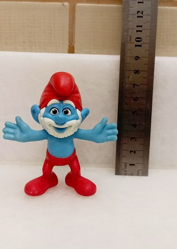 The Smurfs Şirin Baba 2013