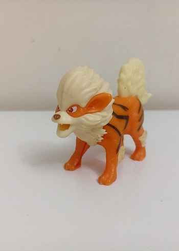 Pokemon Arcanine Aksiyon Figürü 2019