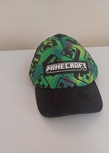 LC Waikiki Minecraft LCW Erkek Çocuk Şapka