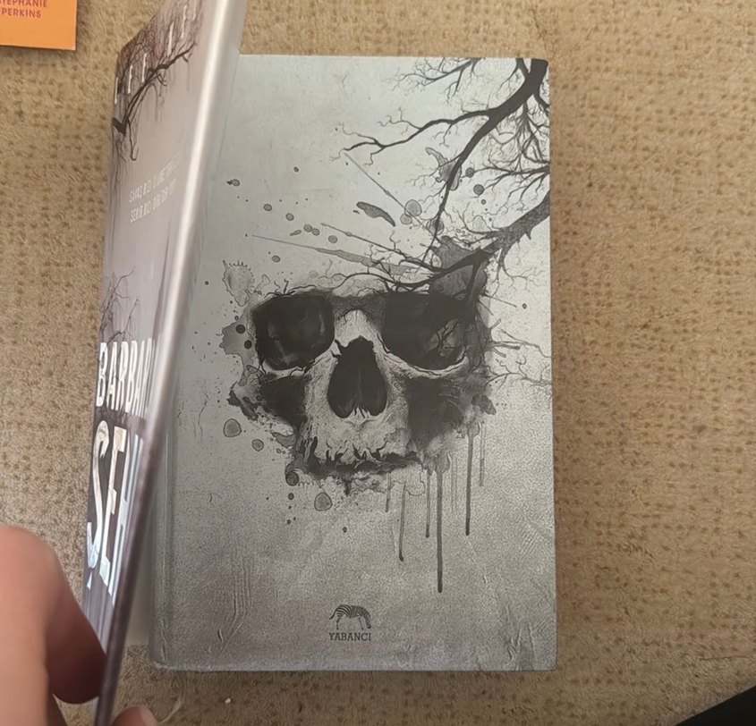 Barbarlar Şehri - Lee Kelly - Görsel 2