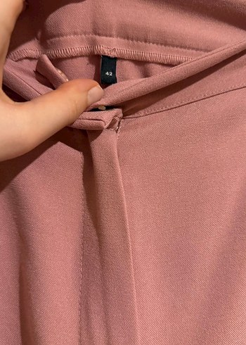 Trendyolmilla Kadın Kumaş Pantolon - Görsel 2