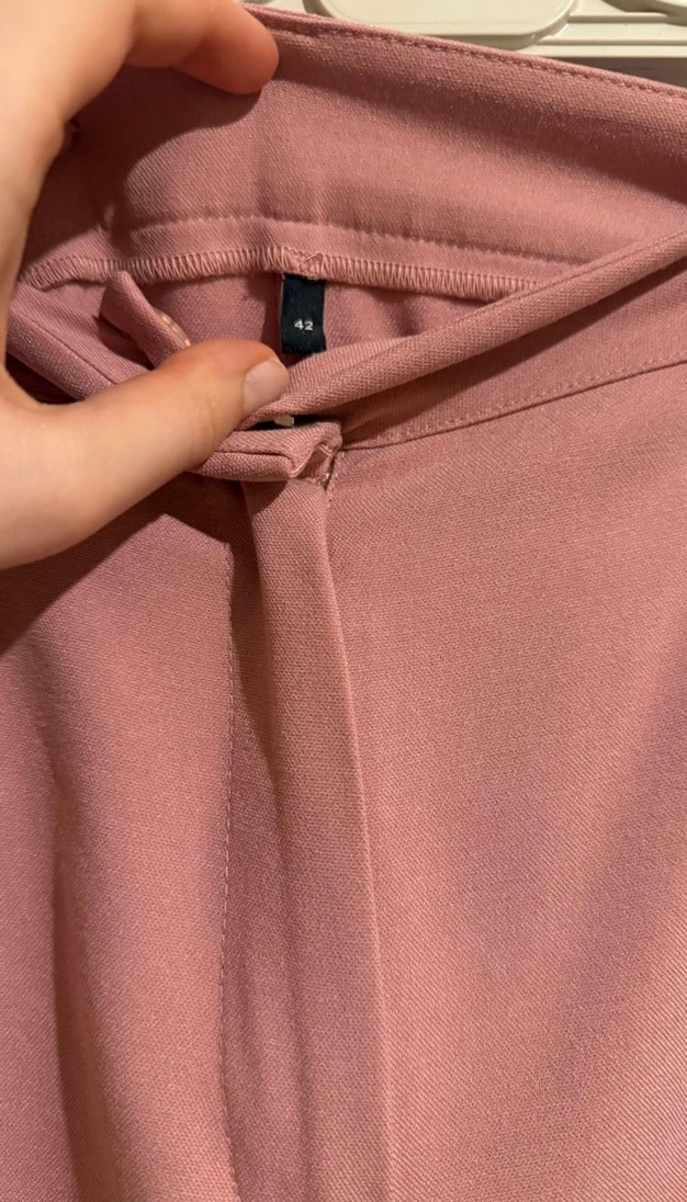 Trendyolmilla Kadın Kumaş Pantolon - Görsel 2