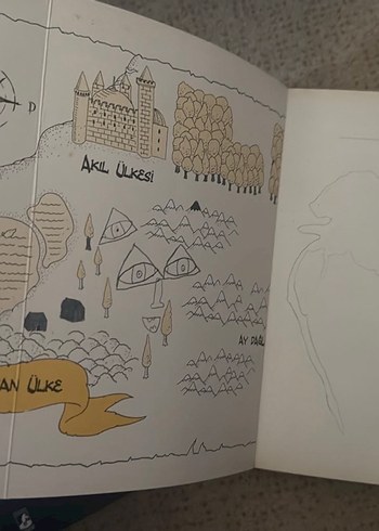 Ahmet Ümit - Olmayan Ülke Kitabı - Görsel 2