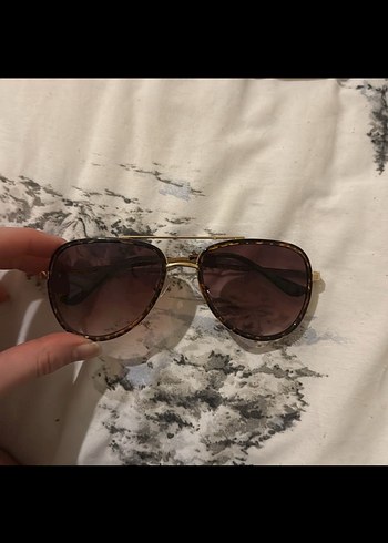 H&m kadın güneş gözlüğü - Görsel 3