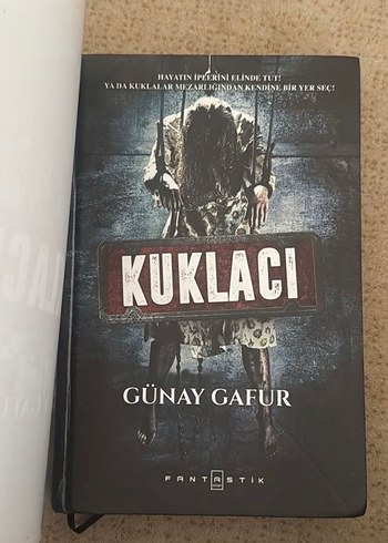 Kuklacı - Günay Gafur - Görsel 2