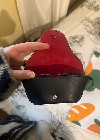 Siyah koyu yeşil camlı rayban erkek gözlüğü 3426 - Görsel 5