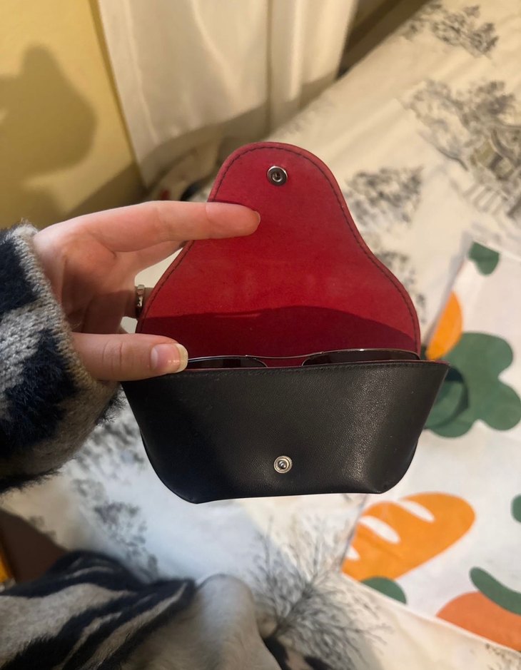 Siyah koyu yeşil camlı rayban erkek gözlüğü 3426 - Görsel 5