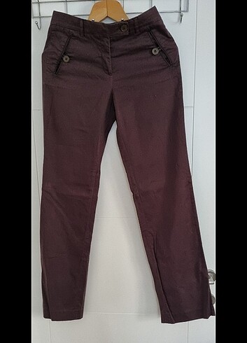 Armani canvas pantolon