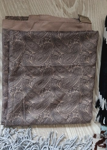 8 şal farklı desen ve renklerde - Görsel 7