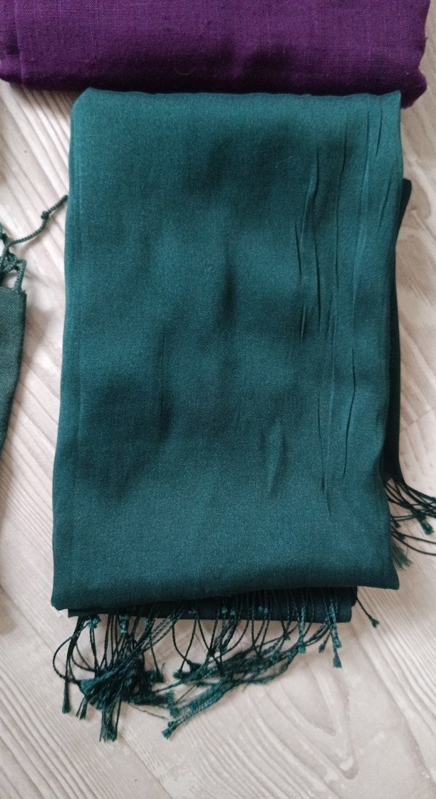 8 şal farklı desen ve renklerde - Görsel 3