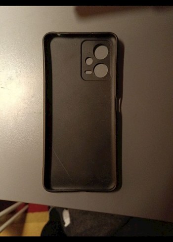 redmi note 12 5G Çok Renkli Gotik Kedi Desenli Telefon Kılıfı- - Görsel 2