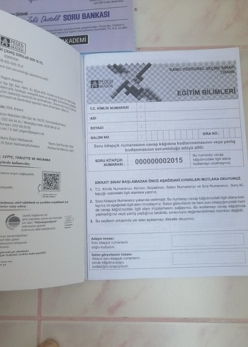 2025 KPSS Çıkmış Sorular ve Konu Kitapları Seti