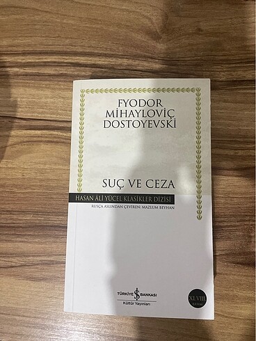Suç ve ceza