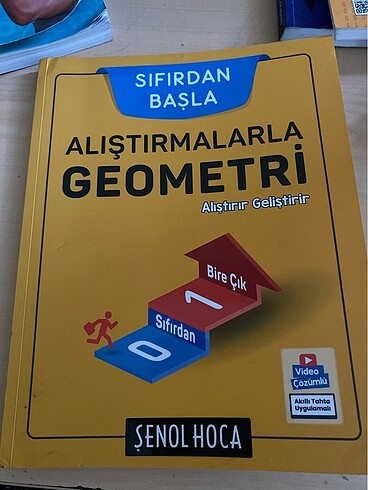 Alistirmalarla Geometri SENOL HOCA