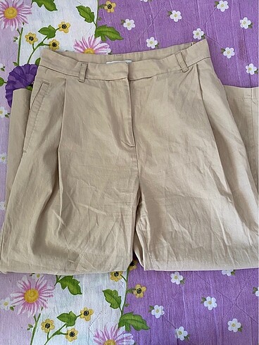 Bej pantolon