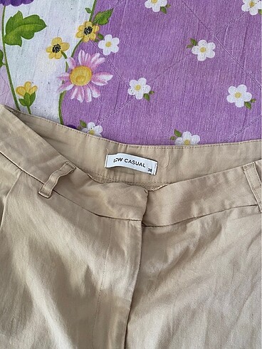 l Beden Bej pantolon