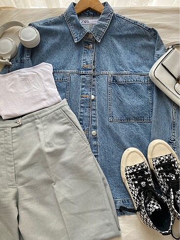 Zara ceket