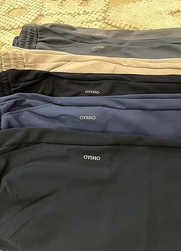 Oysho OYSHO SALAŞ MODAL EŞOFMAN ALTI XXL XL