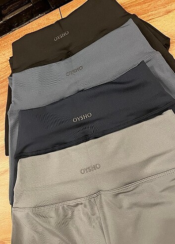Oysho SADECE XXL İSPANYOL PAÇA TAYT