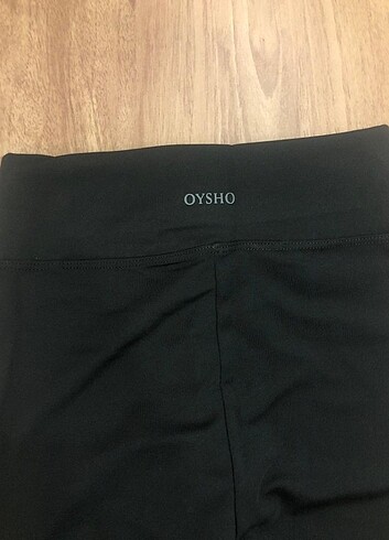 Oysho OYSHO DAR PAÇA TAYT RAHAT VE ŞIK