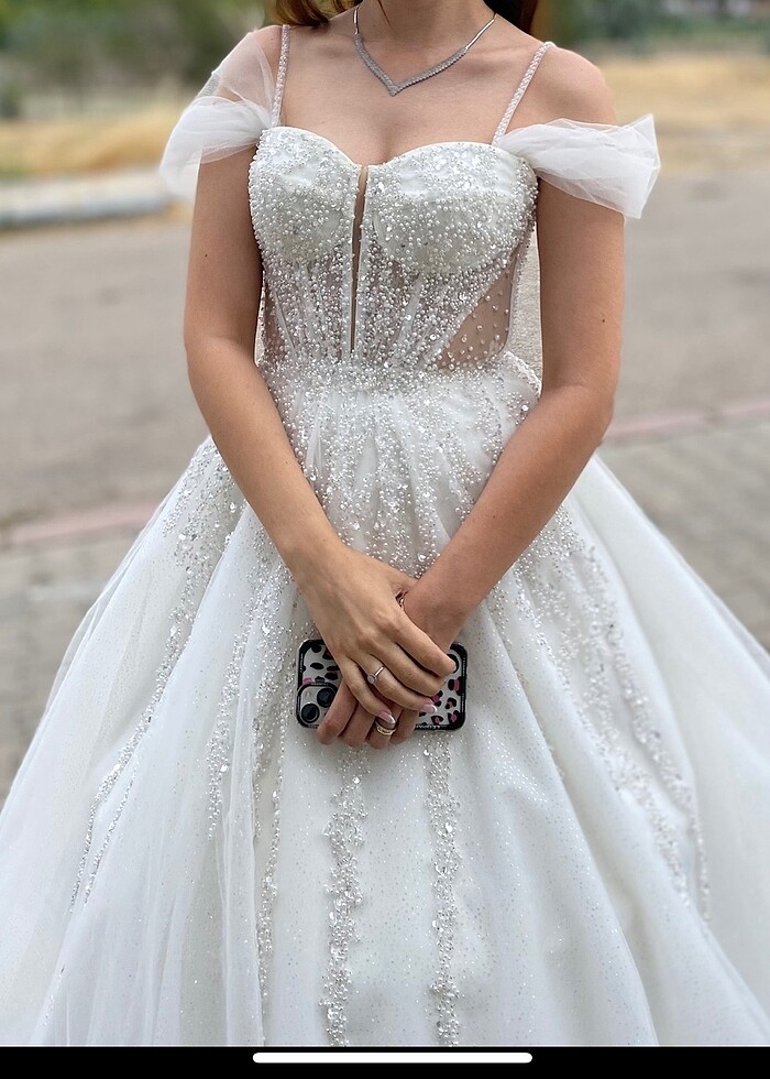 Tasarım Gelinlik - Görsel 3