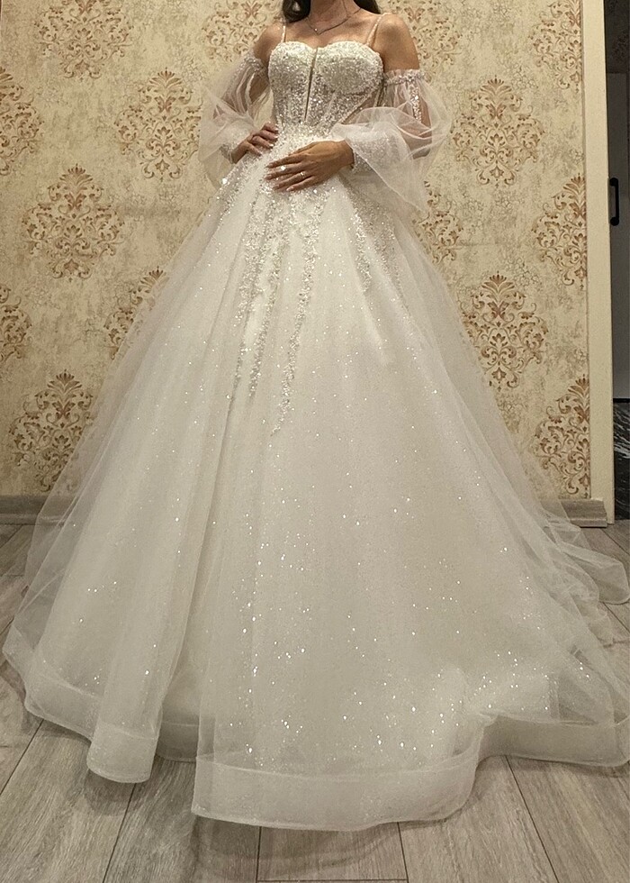 Tasarım Gelinlik - Görsel 4