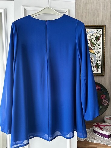Diğer Sifon bluz