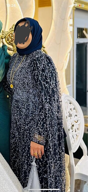 Abiye elbise