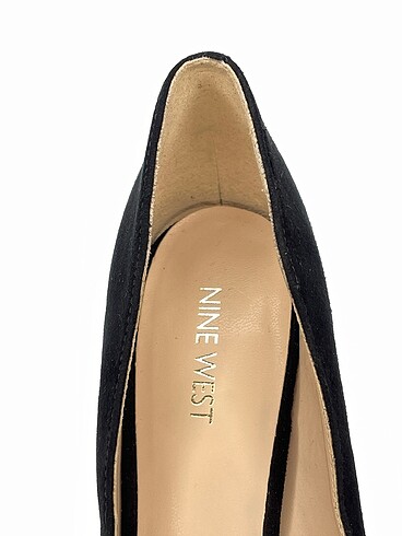 38 Beden siyah Renk Nine West Stiletto %70 İndirimli.