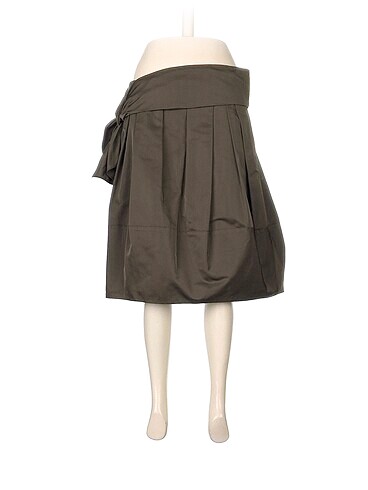 Jil Sander Midi Etek %70 İndirimli.