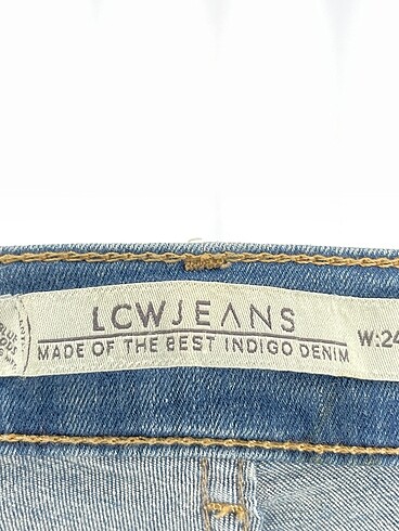 universal Beden mavi Renk LC Waikiki Jean / Kot %70 İndirimli.