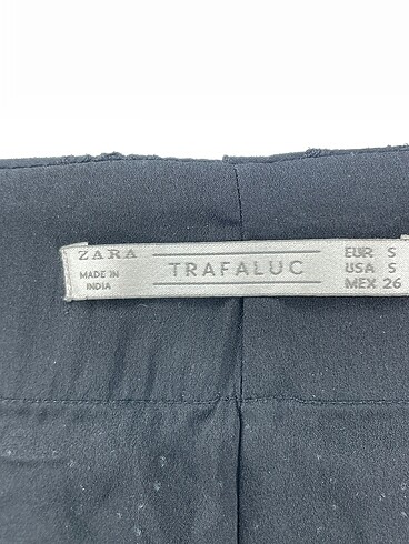 Zara Bermuda / Kapri %70 İndirimli. - Görsel 4