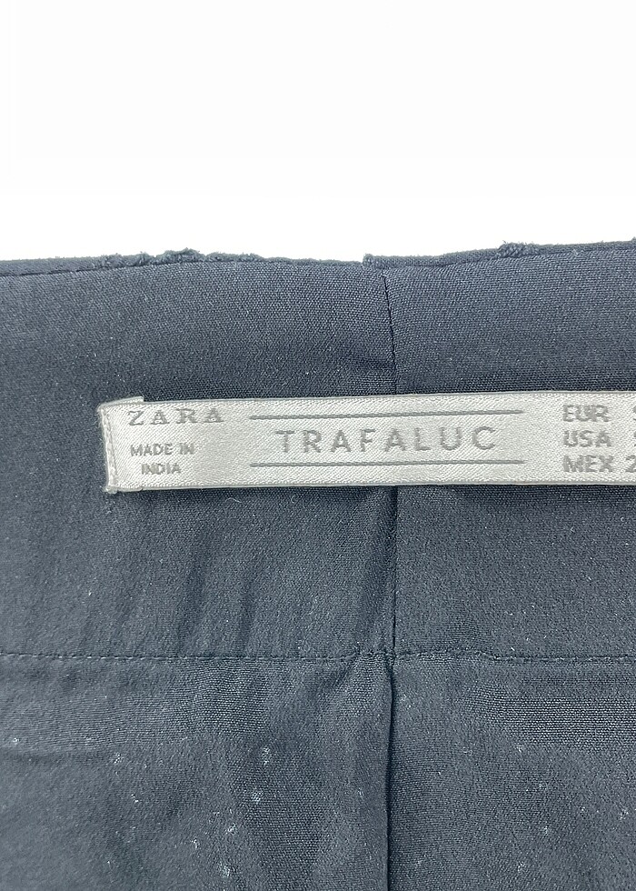 Zara Bermuda / Kapri %70 İndirimli. - Görsel 4