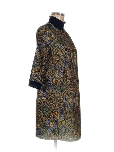 Zara Zara Kısa Elbise %70 İndirimli.