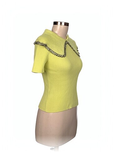 Zara Zara Bluz %70 İndirimli.
