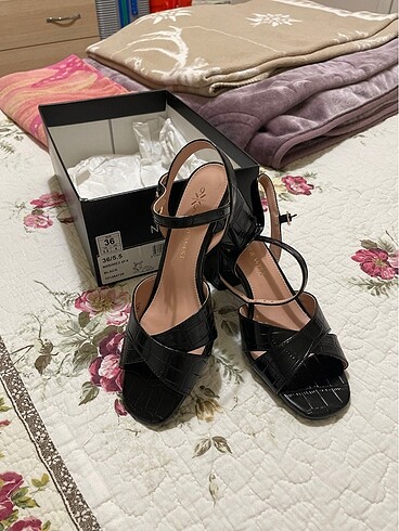 Nine West Topuklu Ayakkabı