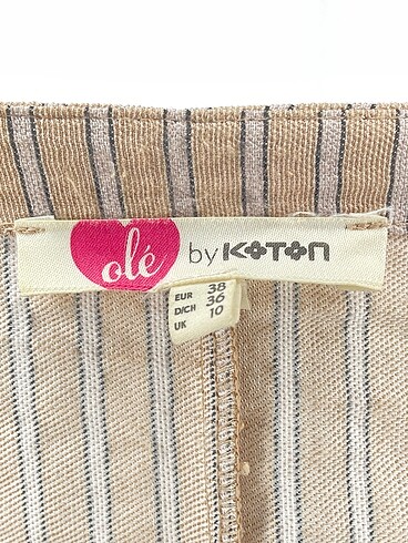 Koton Uzun Tulum %70 İndirimli. - Görsel 4