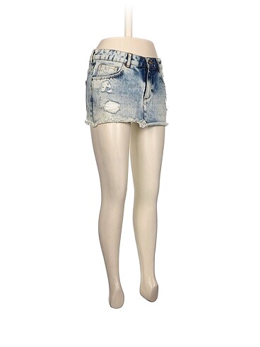 Bershka Bershka Mini Etek %70 İndirimli.