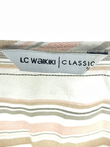 38 Beden çeşitli Renk LC Waikiki Bluz %70 İndirimli.